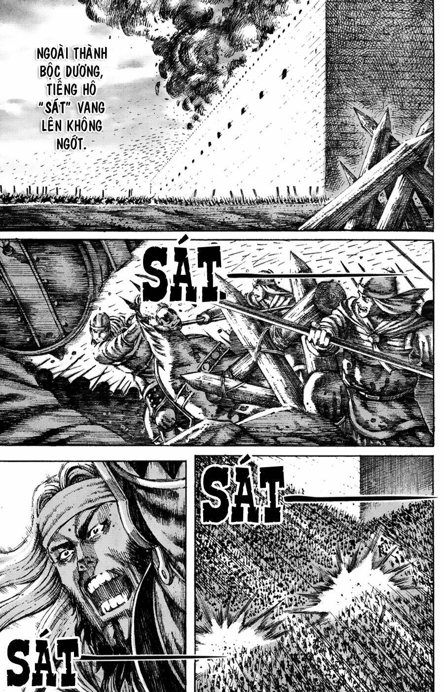 Hỏa Phụng Liêu Nguyên Chapter 119 - Trang 2