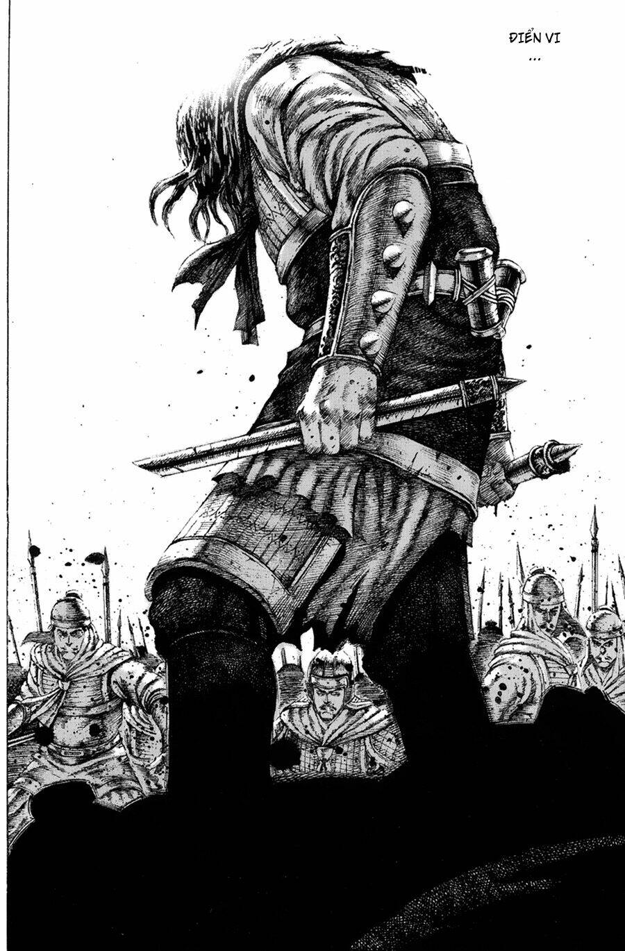 Hỏa Phụng Liêu Nguyên Chapter 119 - Trang 2