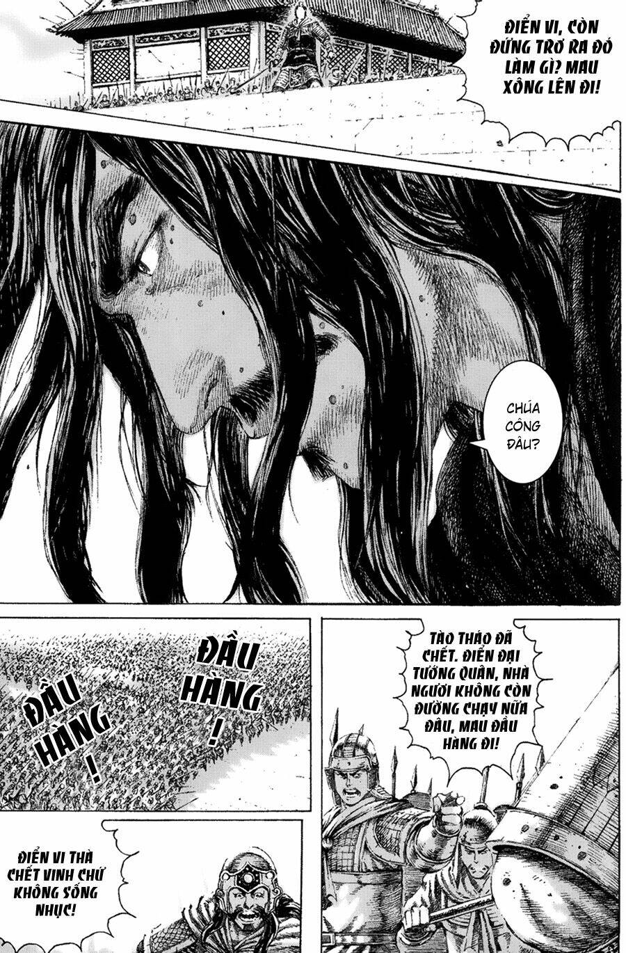 Hỏa Phụng Liêu Nguyên Chapter 119 - Trang 2