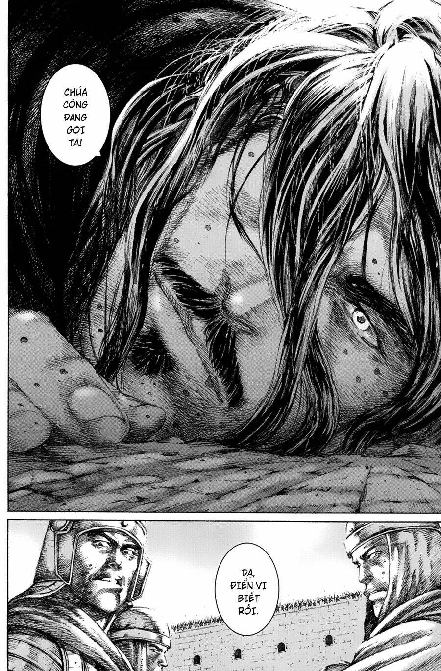 Hỏa Phụng Liêu Nguyên Chapter 119 - Trang 2