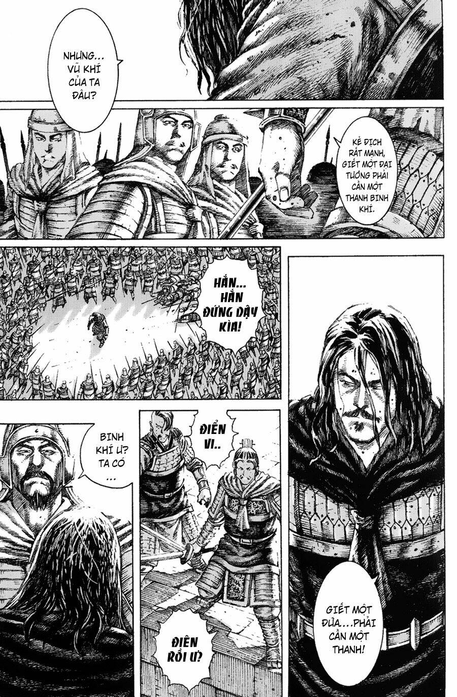 Hỏa Phụng Liêu Nguyên Chapter 119 - Trang 2