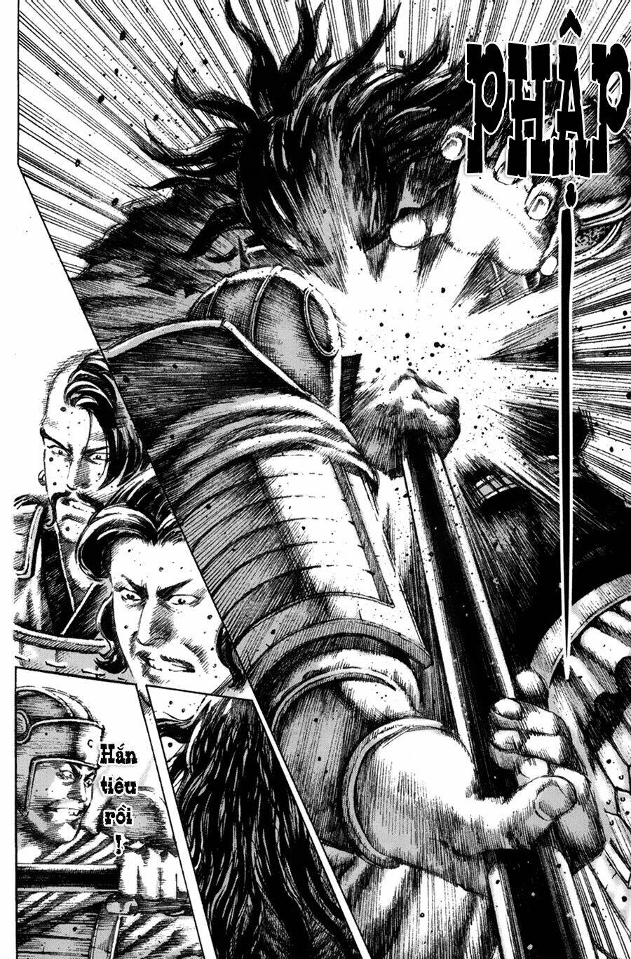 Hỏa Phụng Liêu Nguyên Chapter 119 - Trang 2