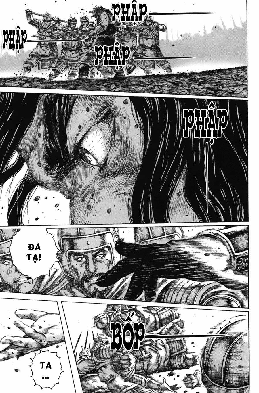 Hỏa Phụng Liêu Nguyên Chapter 119 - Trang 2