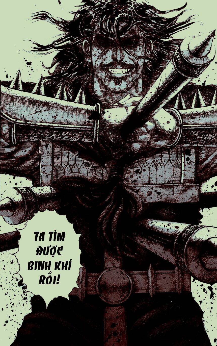 Hỏa Phụng Liêu Nguyên Chapter 119 - Trang 2