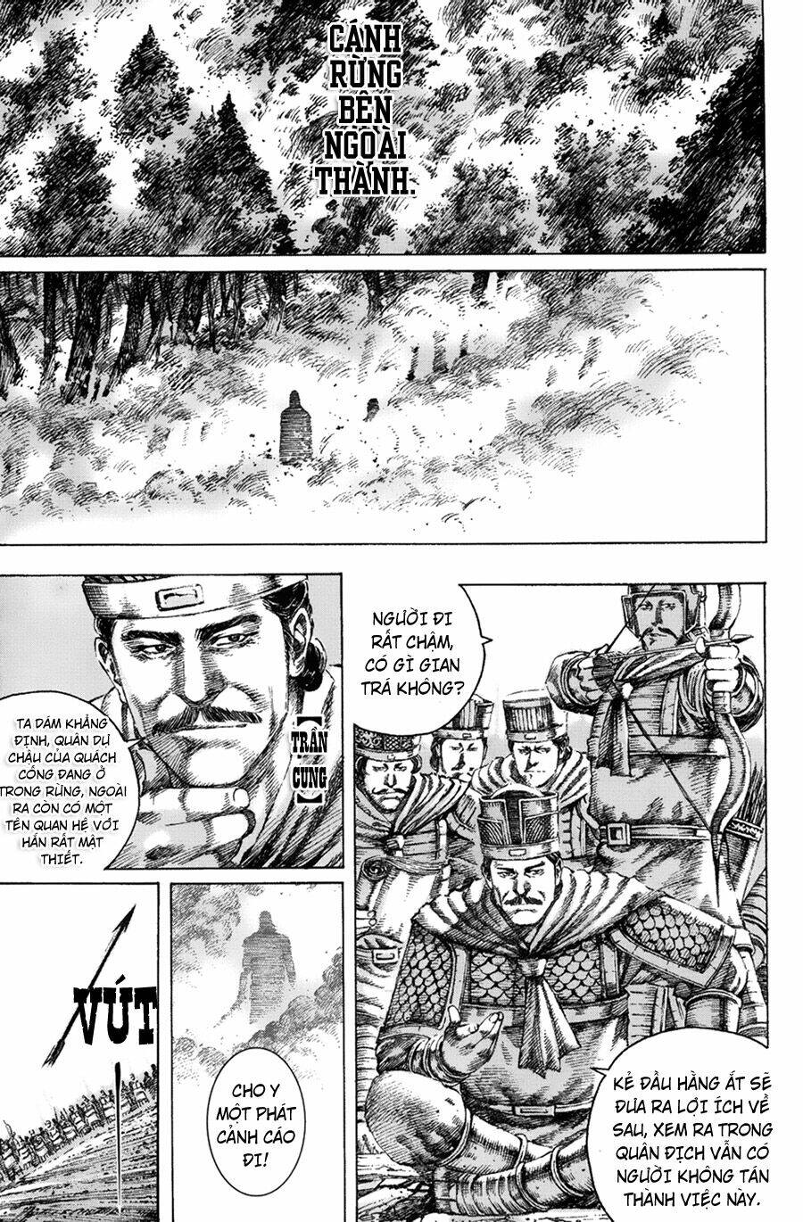 Hỏa Phụng Liêu Nguyên Chapter 119 - Trang 2