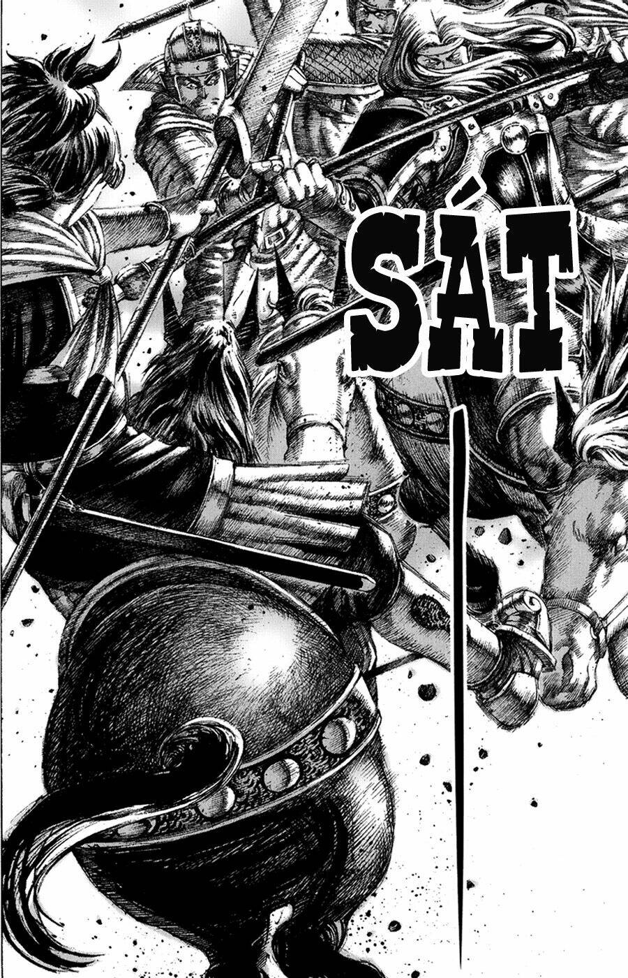 Hỏa Phụng Liêu Nguyên Chapter 119 - Trang 2