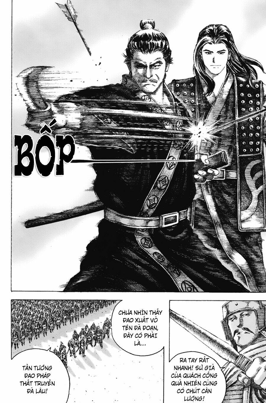 Hỏa Phụng Liêu Nguyên Chapter 119 - Trang 2