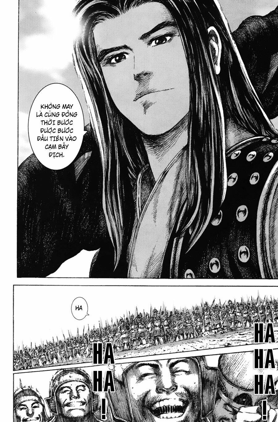 Hỏa Phụng Liêu Nguyên Chapter 119 - Trang 2