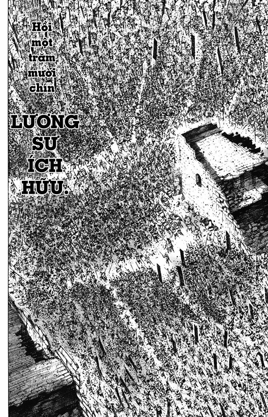 Hỏa Phụng Liêu Nguyên Chapter 119 - Trang 2
