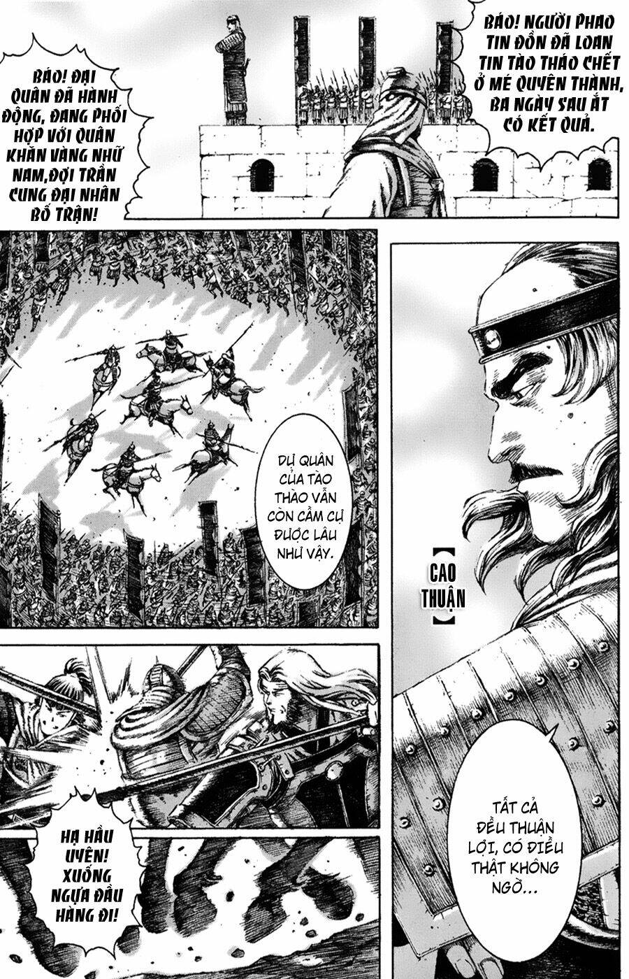 Hỏa Phụng Liêu Nguyên Chapter 119 - Trang 2