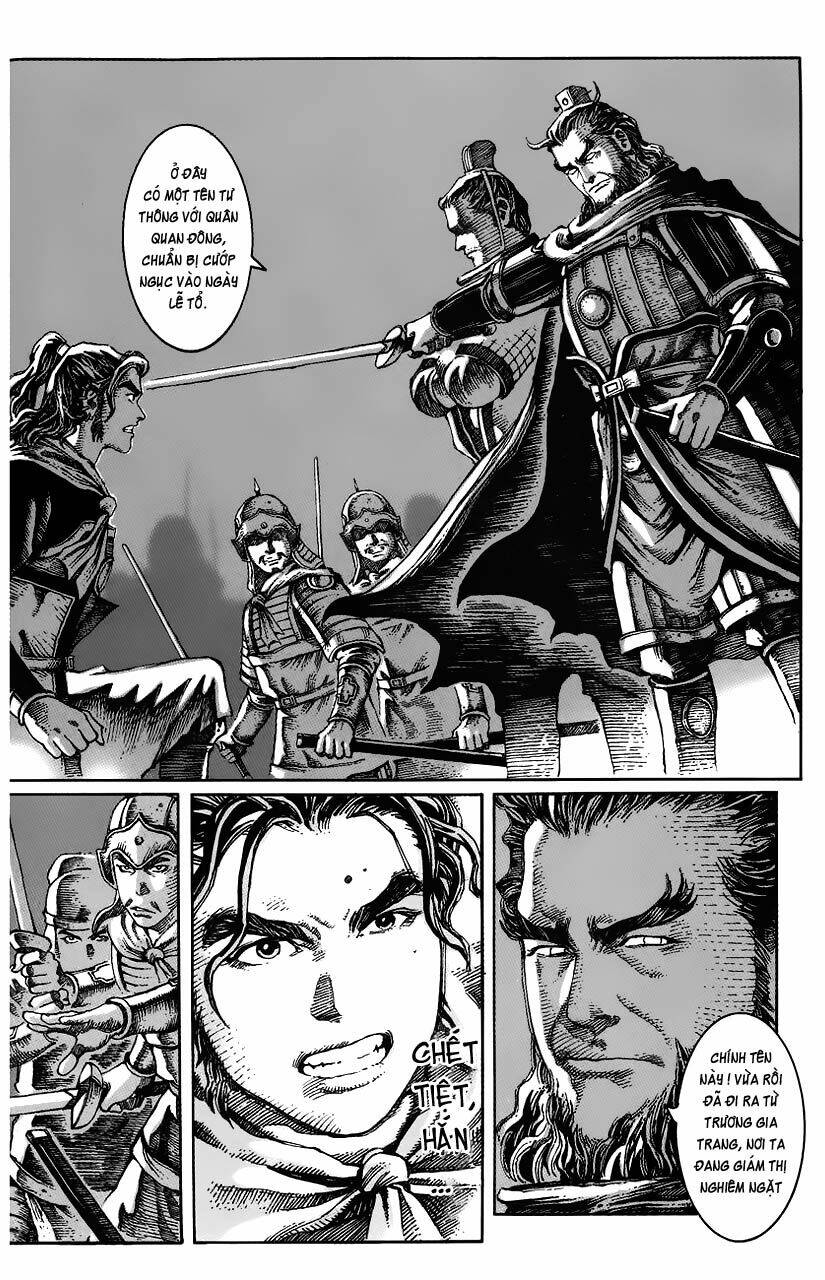 Hỏa Phụng Liêu Nguyên Chapter 12 - Trang 2