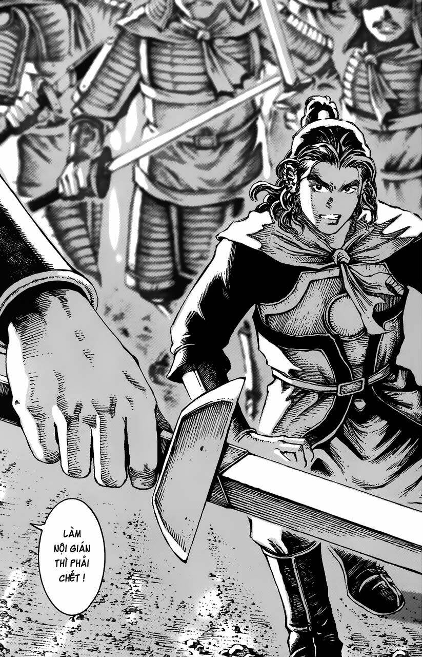 Hỏa Phụng Liêu Nguyên Chapter 12 - Trang 2