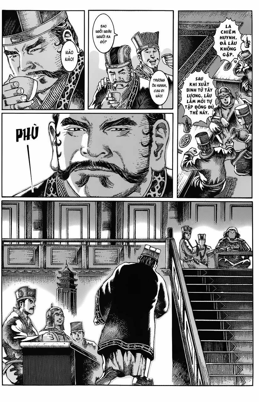 Hỏa Phụng Liêu Nguyên Chapter 12 - Trang 2