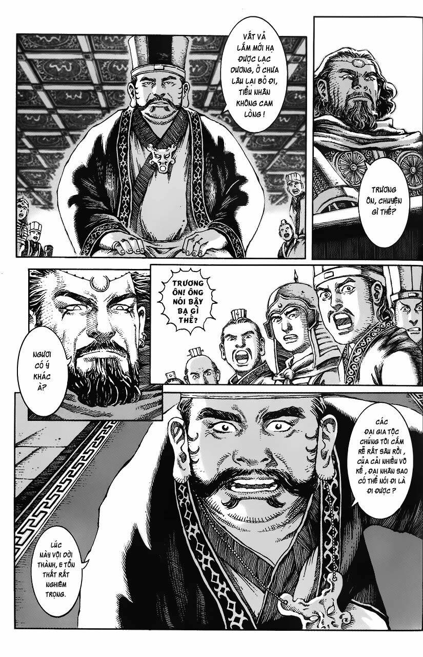 Hỏa Phụng Liêu Nguyên Chapter 12 - Trang 2