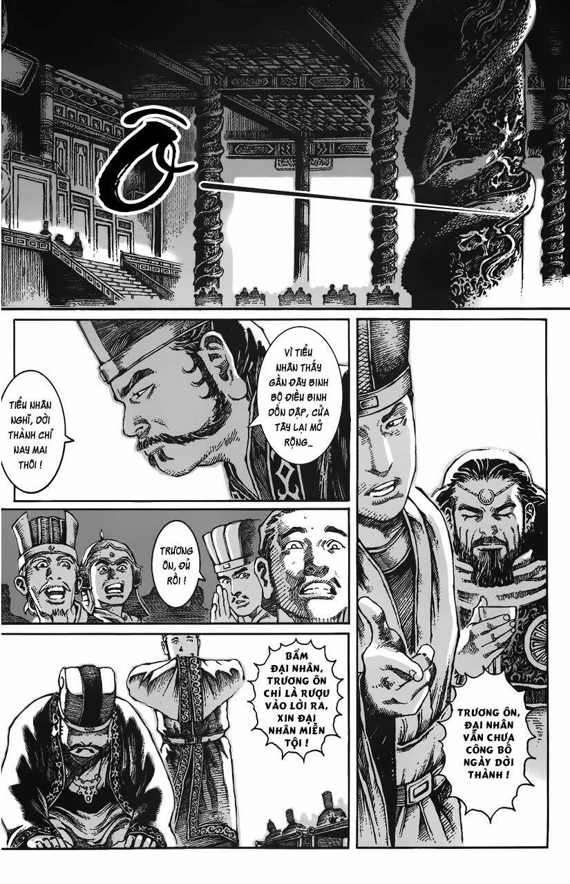 Hỏa Phụng Liêu Nguyên Chapter 12 - Trang 2