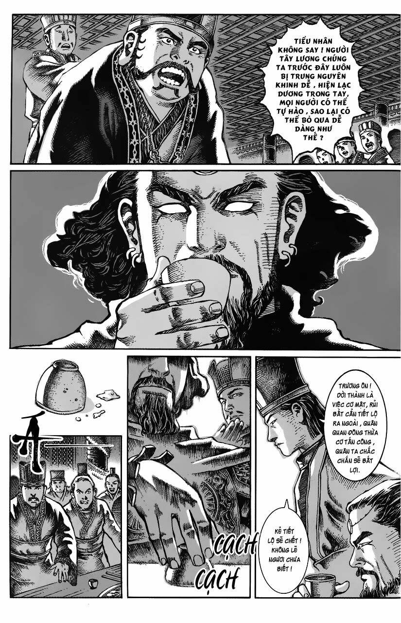 Hỏa Phụng Liêu Nguyên Chapter 12 - Trang 2