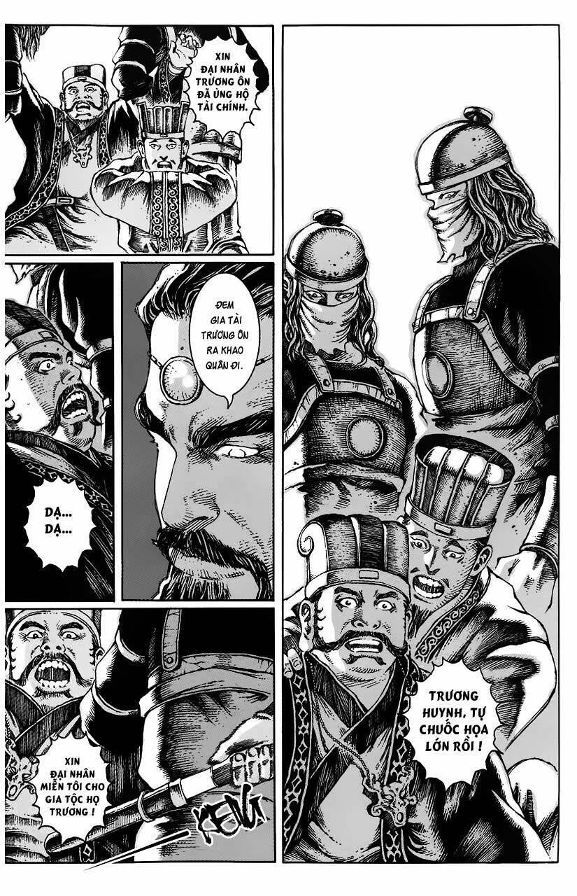 Hỏa Phụng Liêu Nguyên Chapter 12 - Trang 2