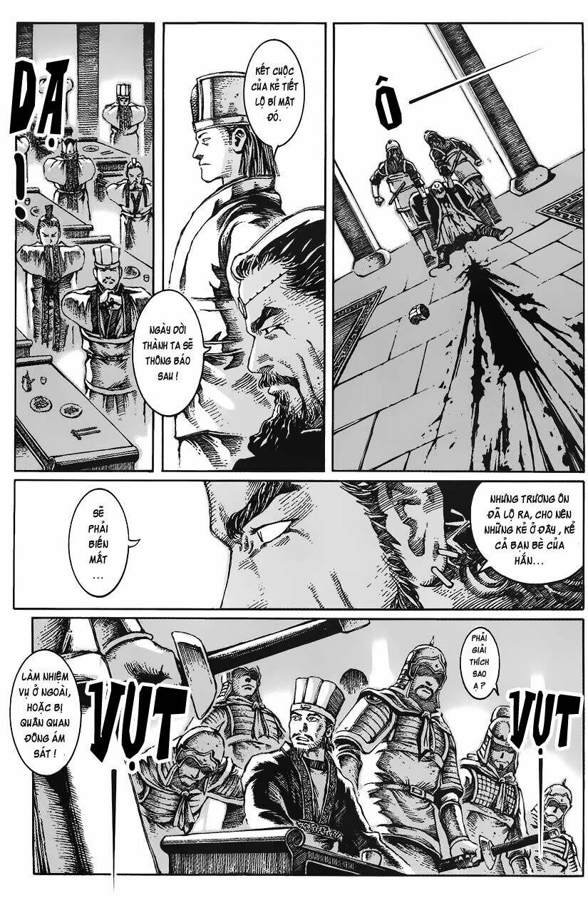 Hỏa Phụng Liêu Nguyên Chapter 12 - Trang 2