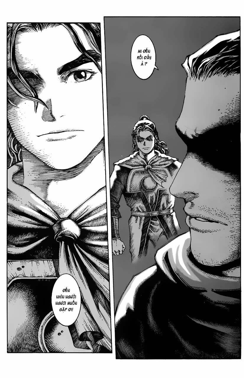 Hỏa Phụng Liêu Nguyên Chapter 12 - Trang 2