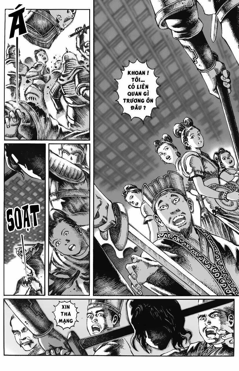 Hỏa Phụng Liêu Nguyên Chapter 12 - Trang 2