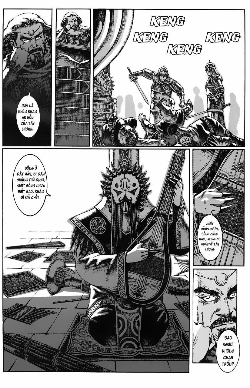 Hỏa Phụng Liêu Nguyên Chapter 12 - Trang 2