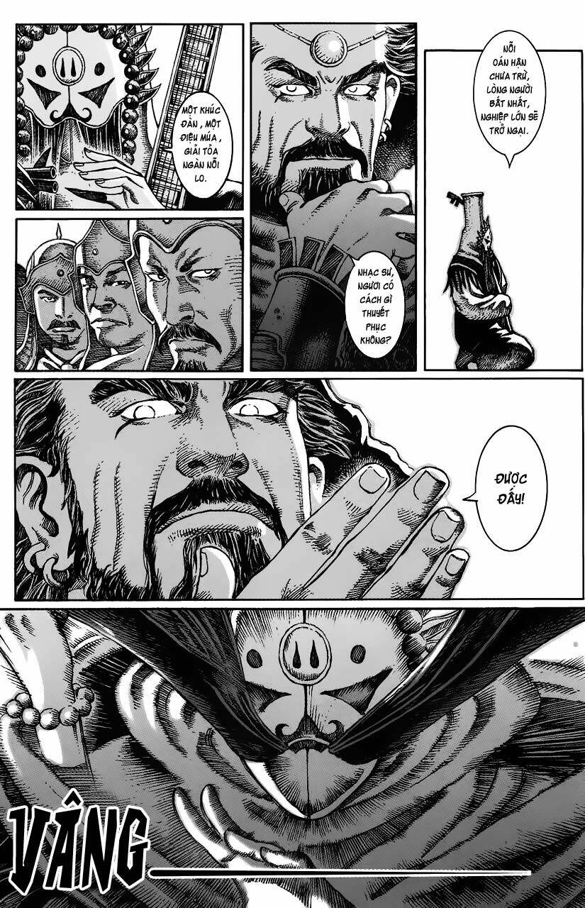 Hỏa Phụng Liêu Nguyên Chapter 12 - Trang 2