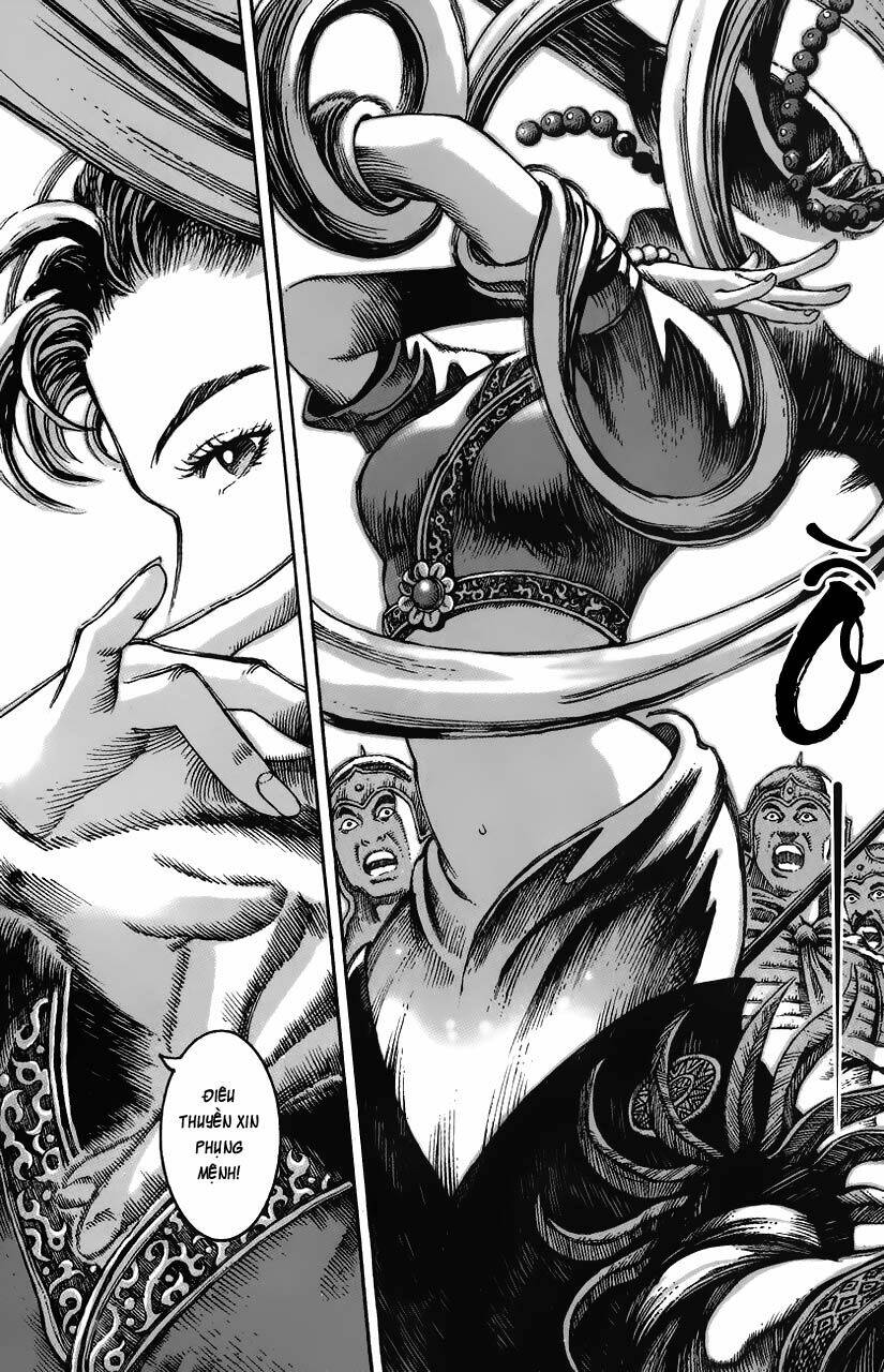 Hỏa Phụng Liêu Nguyên Chapter 12 - Trang 2