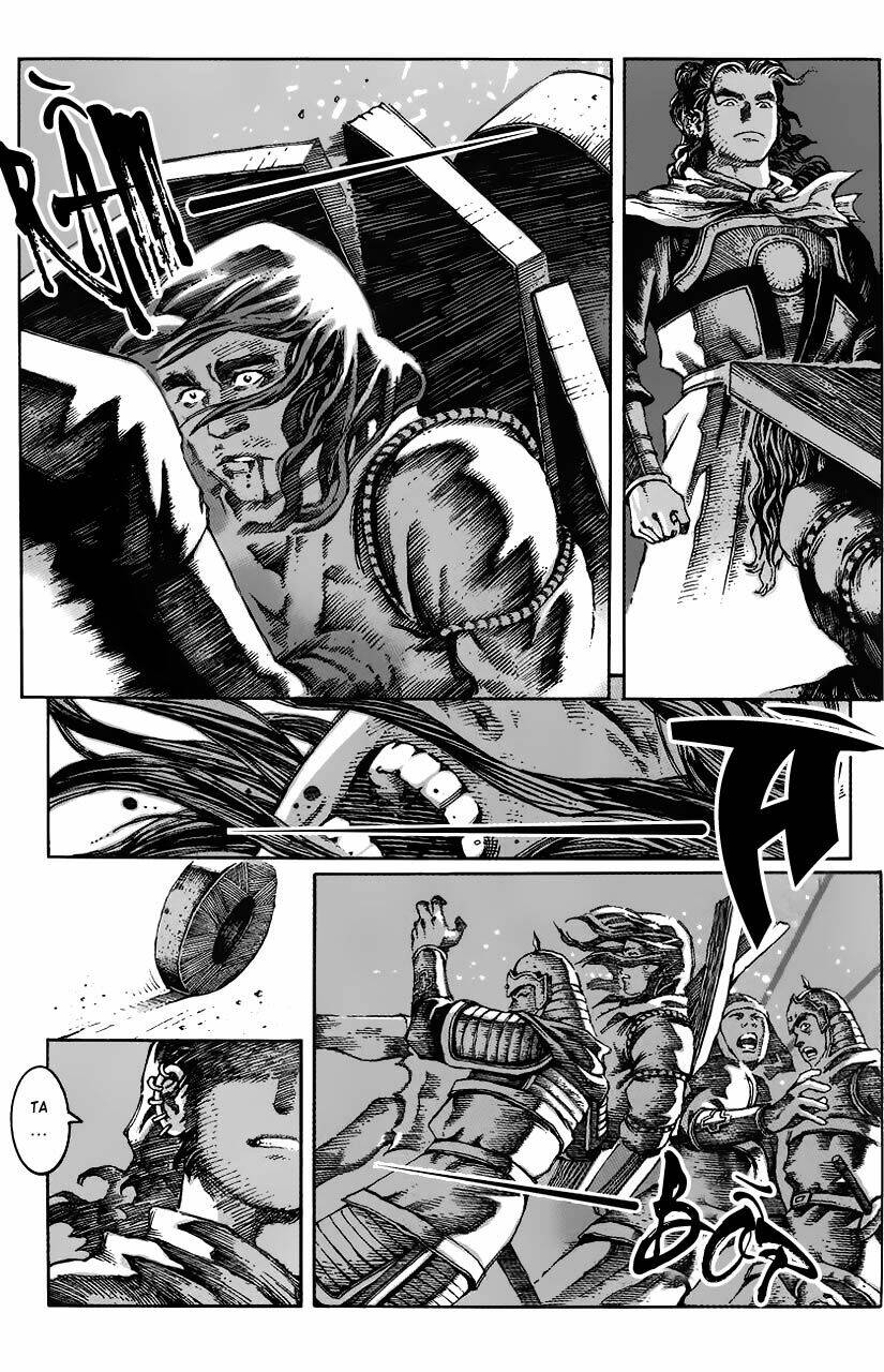 Hỏa Phụng Liêu Nguyên Chapter 12 - Trang 2