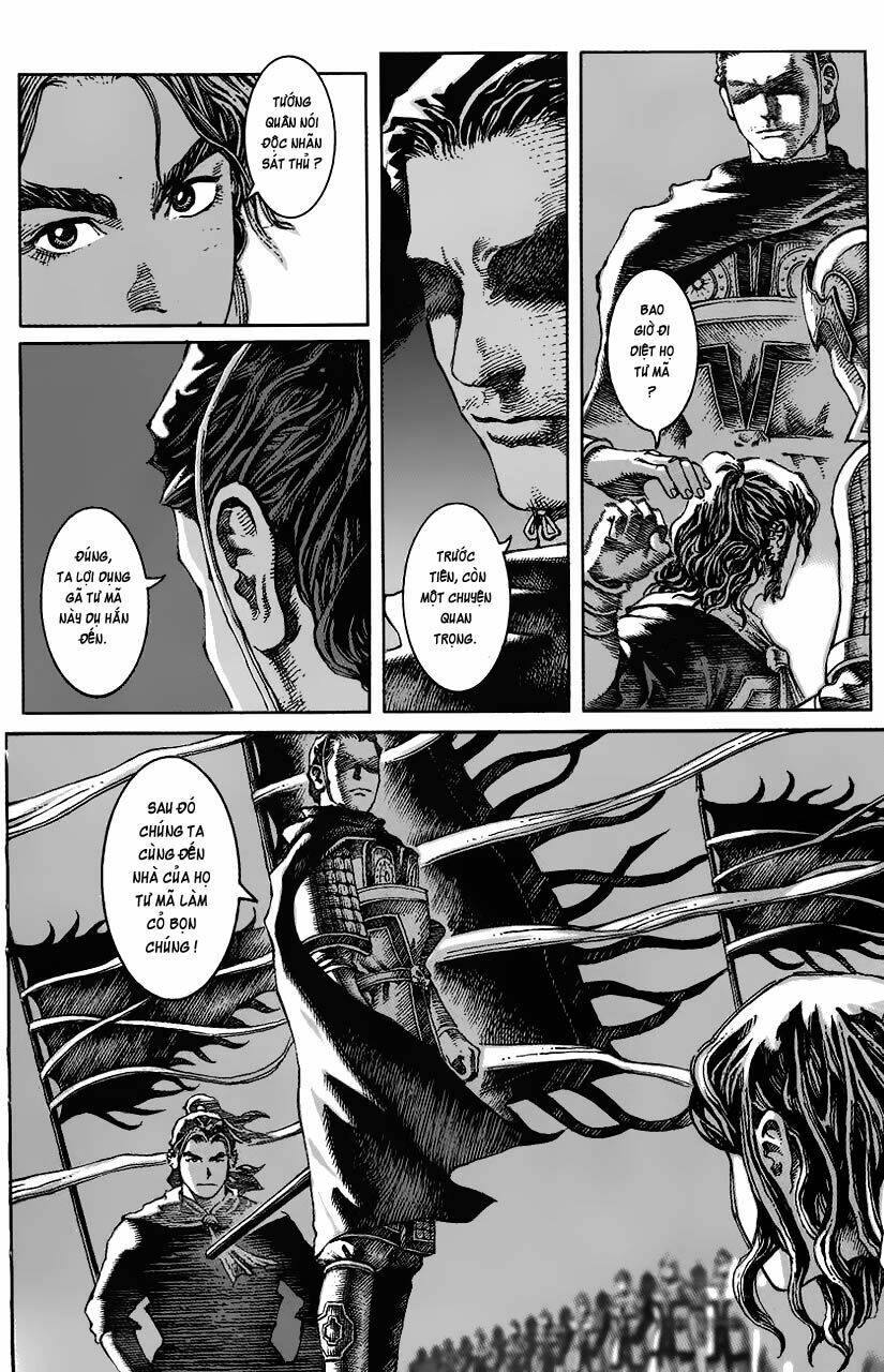 Hỏa Phụng Liêu Nguyên Chapter 12 - Trang 2