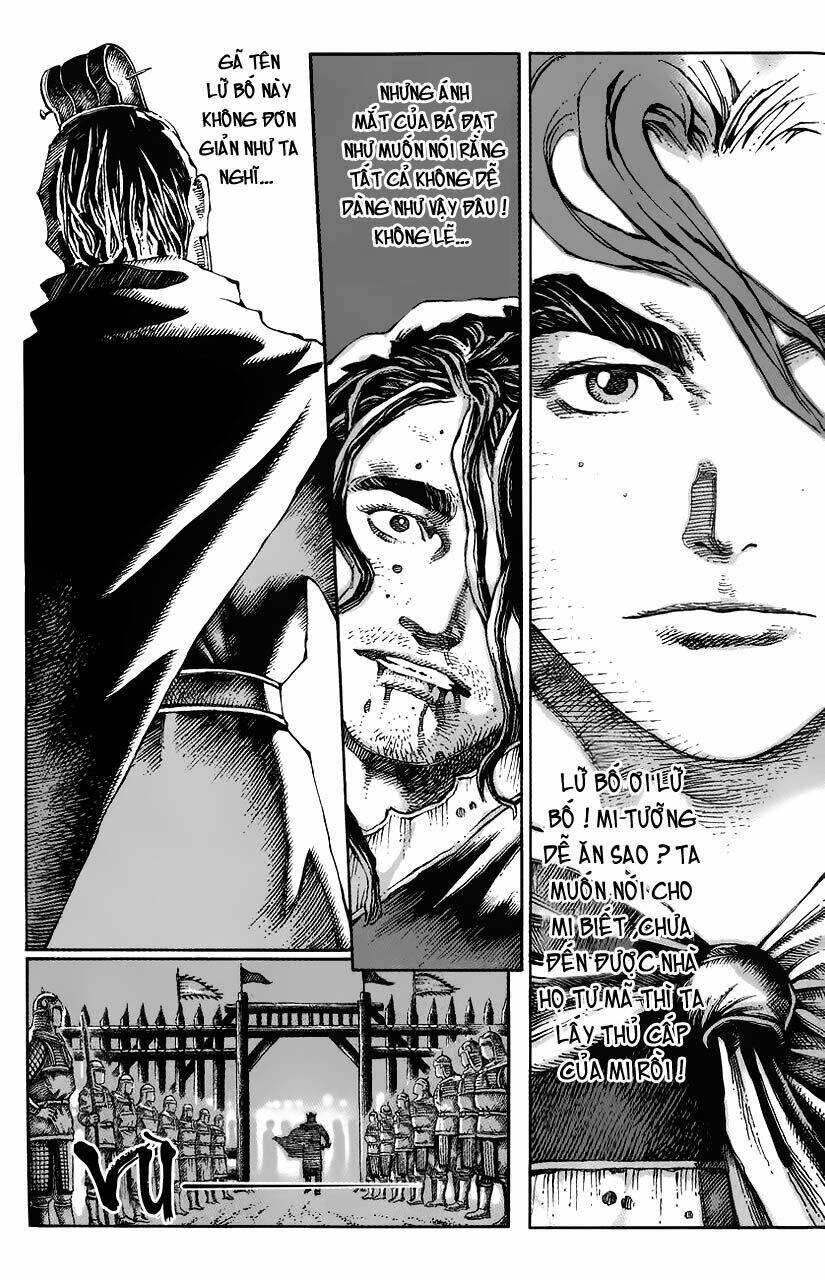 Hỏa Phụng Liêu Nguyên Chapter 12 - Trang 2