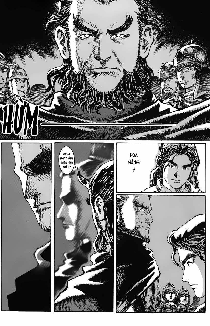 Hỏa Phụng Liêu Nguyên Chapter 12 - Trang 2