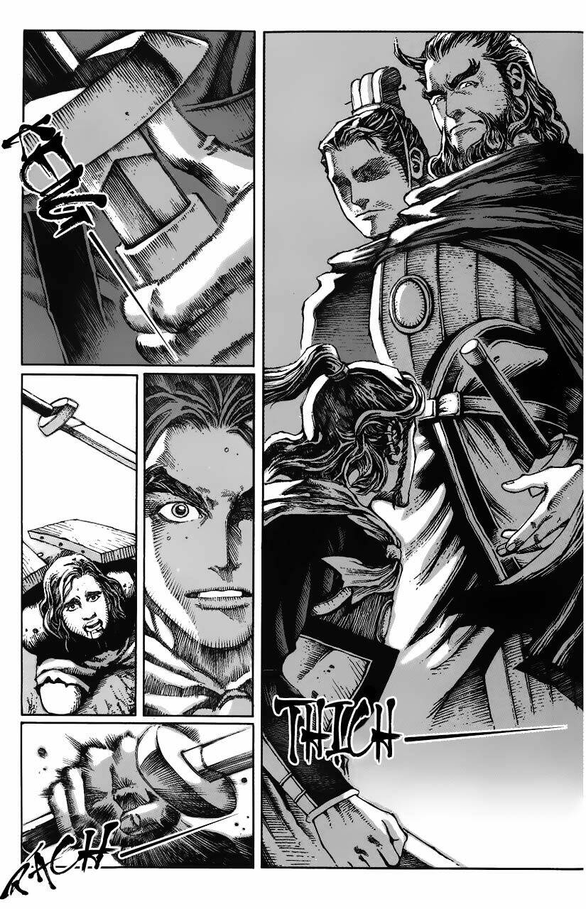 Hỏa Phụng Liêu Nguyên Chapter 12 - Trang 2