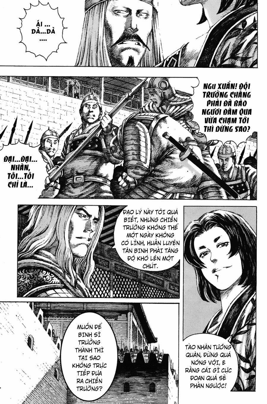 Hỏa Phụng Liêu Nguyên Chapter 120 - Trang 2