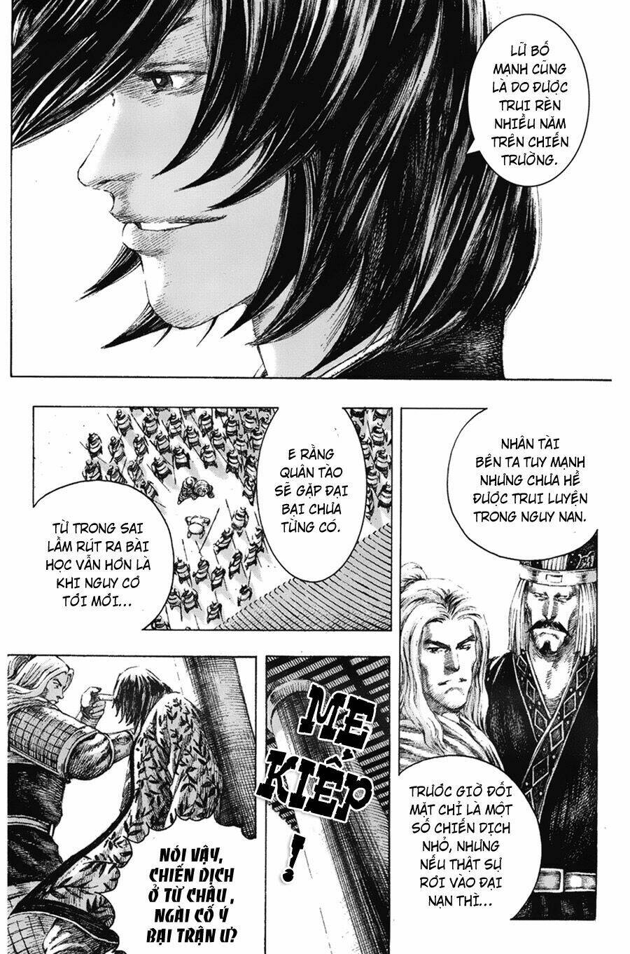 Hỏa Phụng Liêu Nguyên Chapter 120 - Trang 2