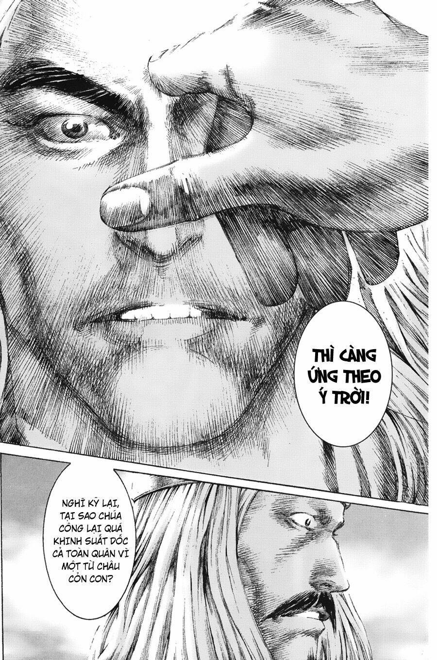 Hỏa Phụng Liêu Nguyên Chapter 120 - Trang 2