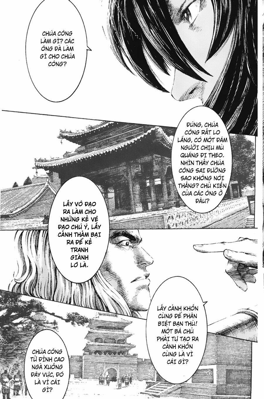 Hỏa Phụng Liêu Nguyên Chapter 120 - Trang 2