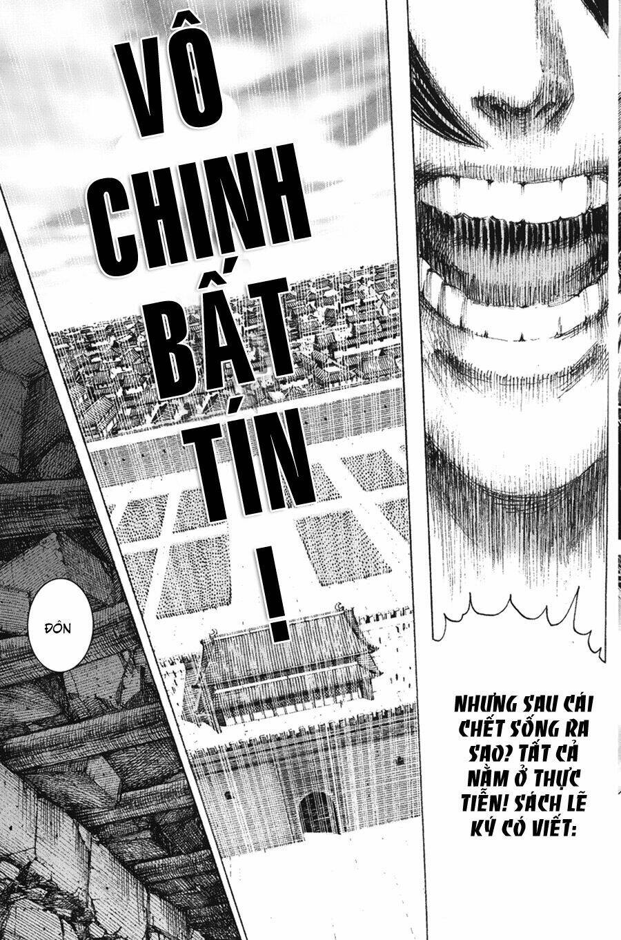 Hỏa Phụng Liêu Nguyên Chapter 120 - Trang 2