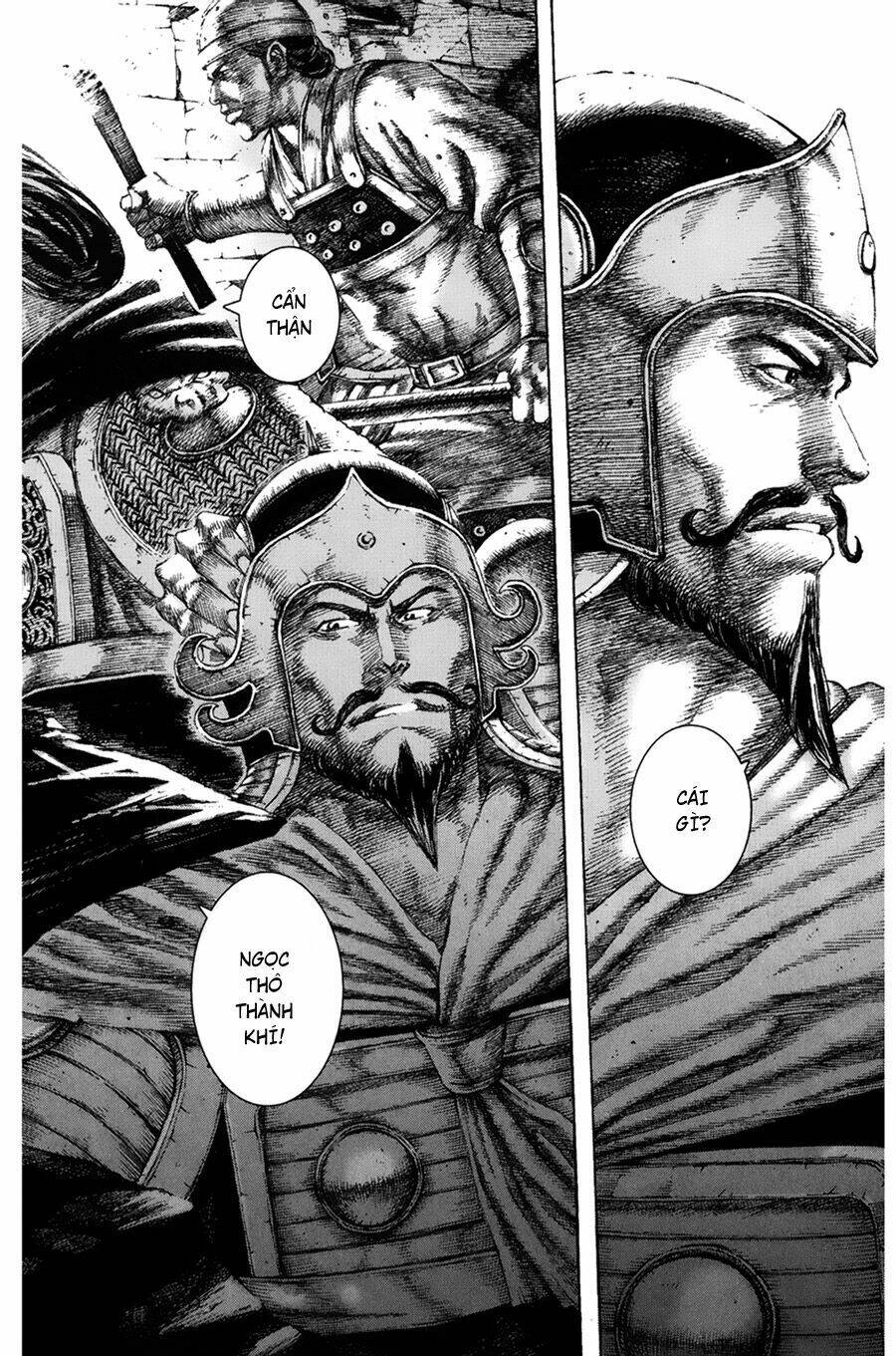 Hỏa Phụng Liêu Nguyên Chapter 120 - Trang 2