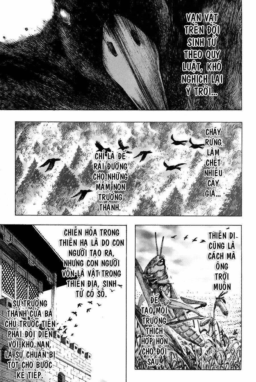 Hỏa Phụng Liêu Nguyên Chapter 120 - Trang 2