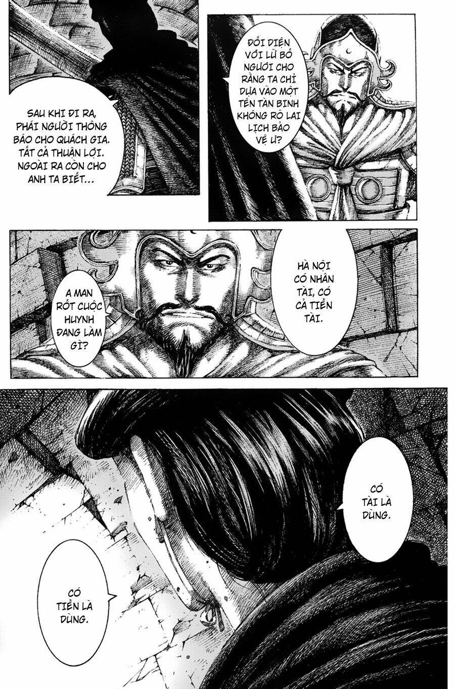 Hỏa Phụng Liêu Nguyên Chapter 120 - Trang 2