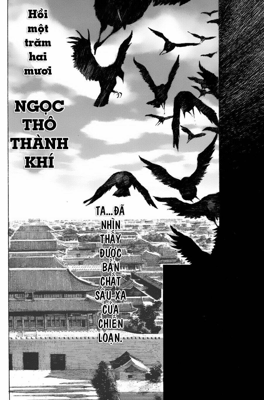 Hỏa Phụng Liêu Nguyên Chapter 120 - Trang 2