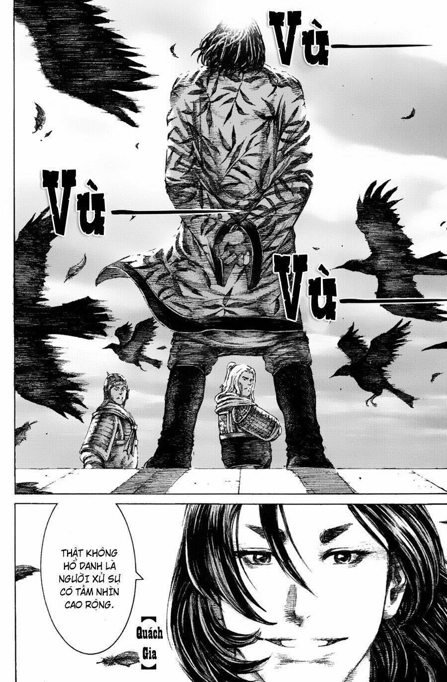 Hỏa Phụng Liêu Nguyên Chapter 120 - Trang 2