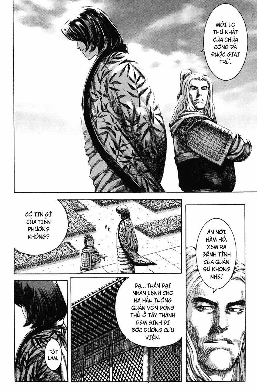 Hỏa Phụng Liêu Nguyên Chapter 120 - Trang 2