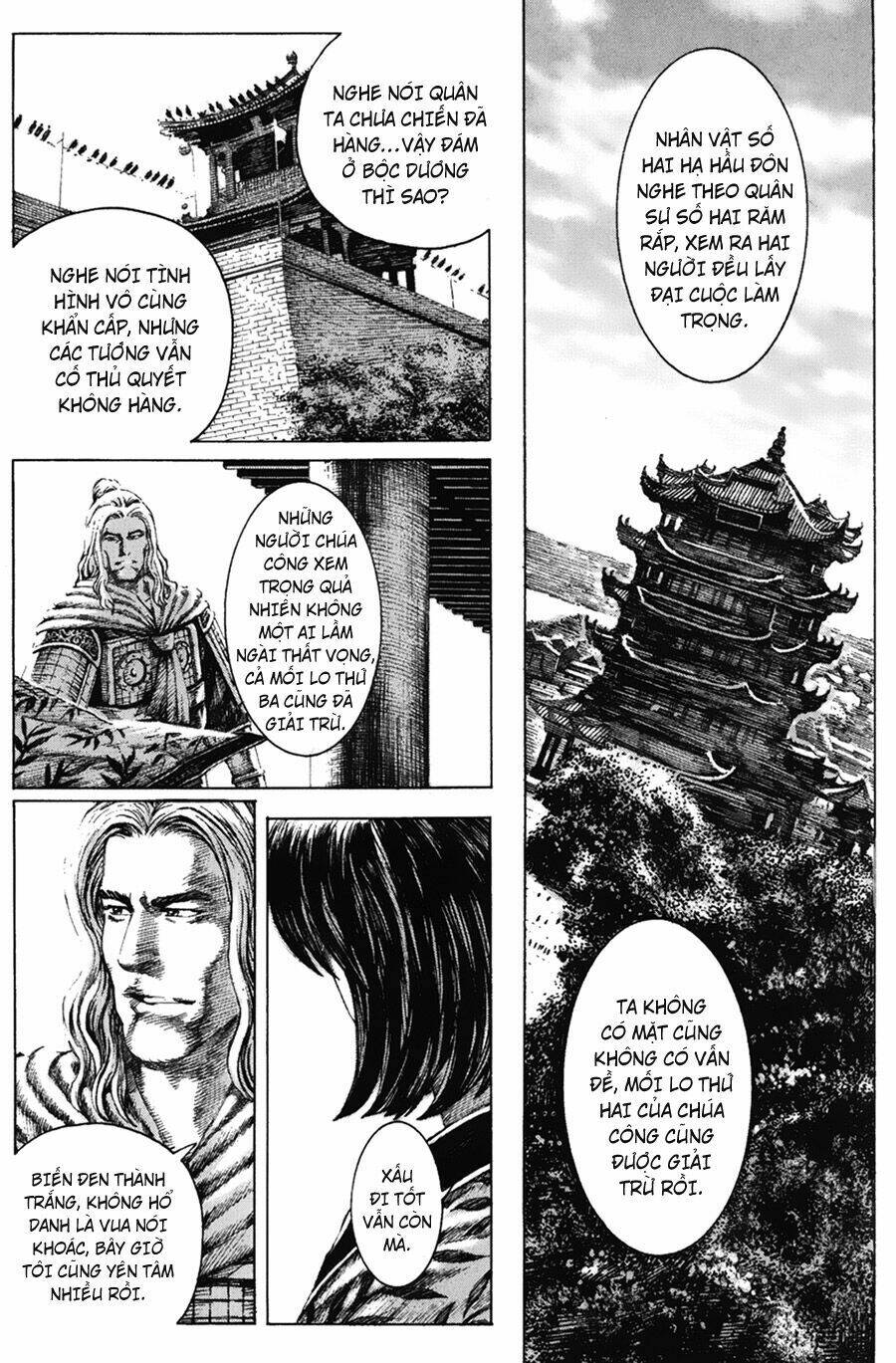 Hỏa Phụng Liêu Nguyên Chapter 120 - Trang 2