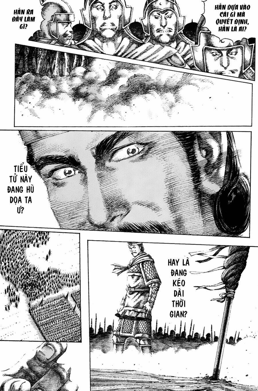 Hỏa Phụng Liêu Nguyên Chapter 121 - Trang 2