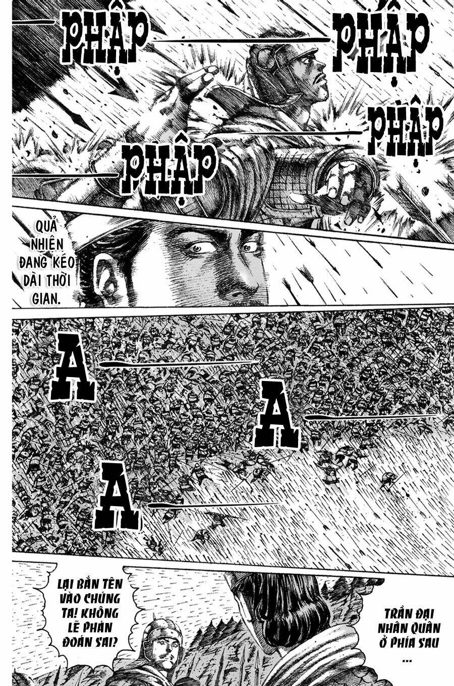 Hỏa Phụng Liêu Nguyên Chapter 121 - Trang 2