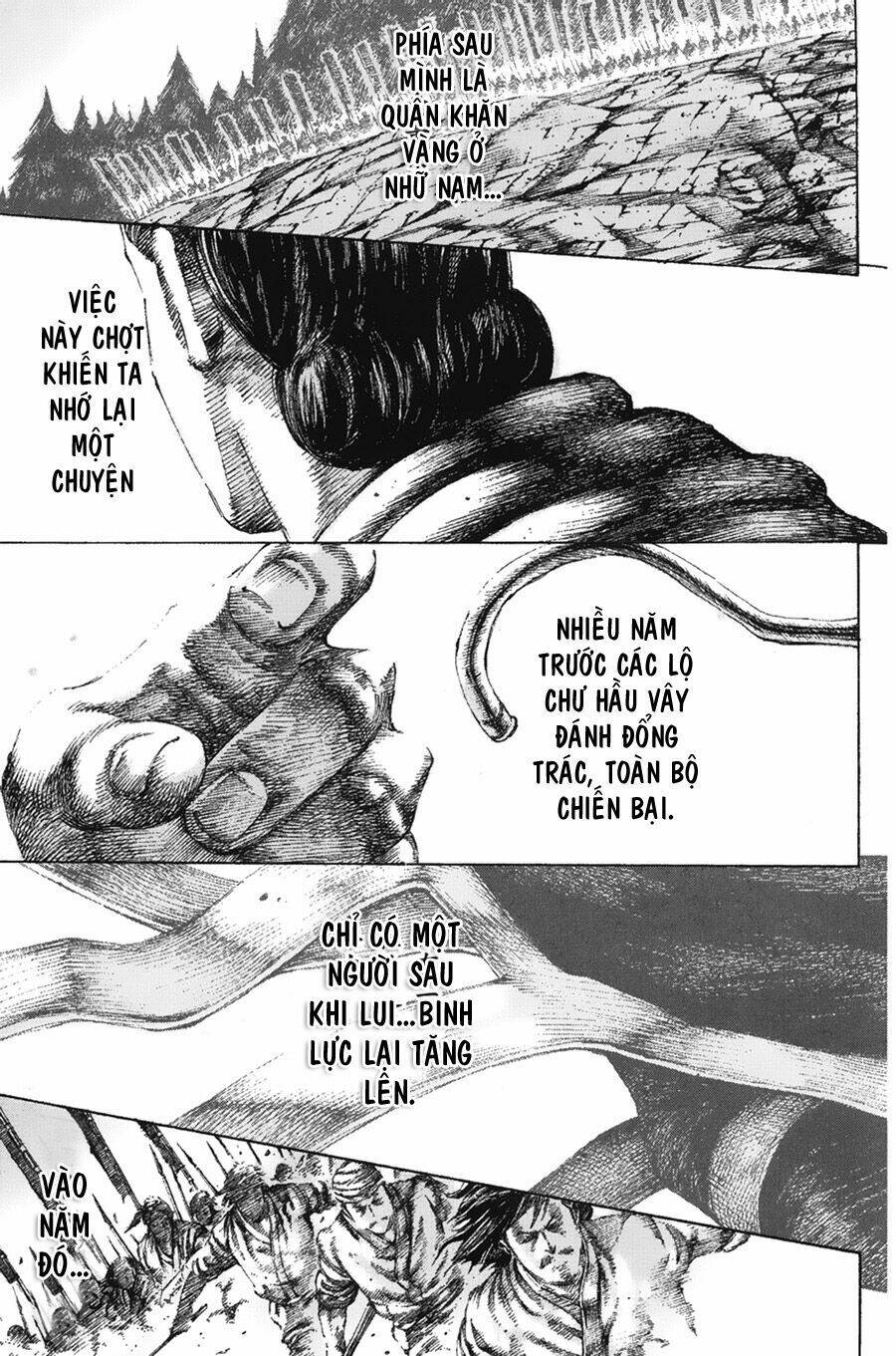 Hỏa Phụng Liêu Nguyên Chapter 121 - Trang 2