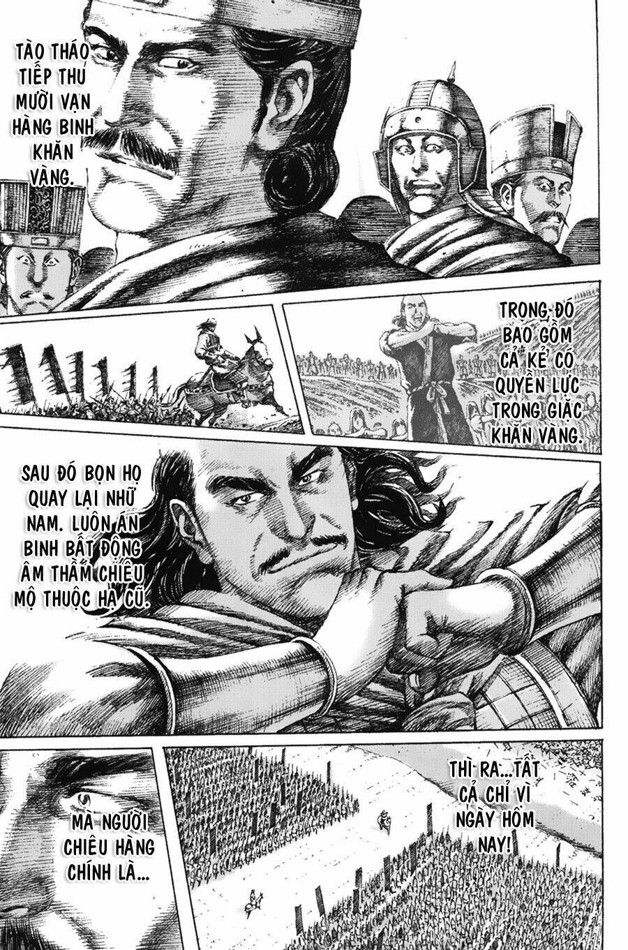 Hỏa Phụng Liêu Nguyên Chapter 121 - Trang 2