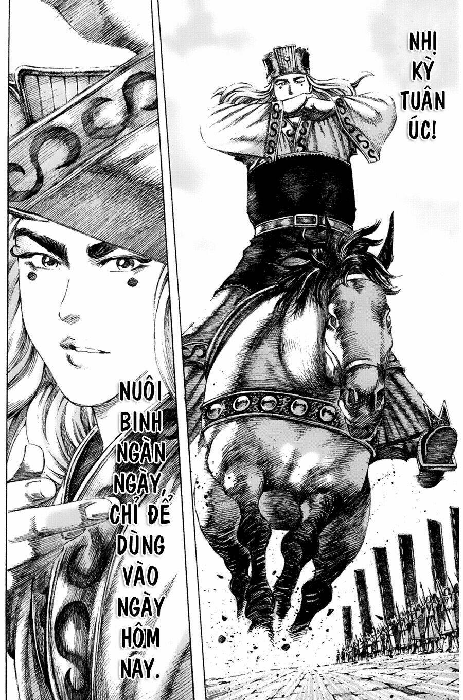 Hỏa Phụng Liêu Nguyên Chapter 121 - Trang 2