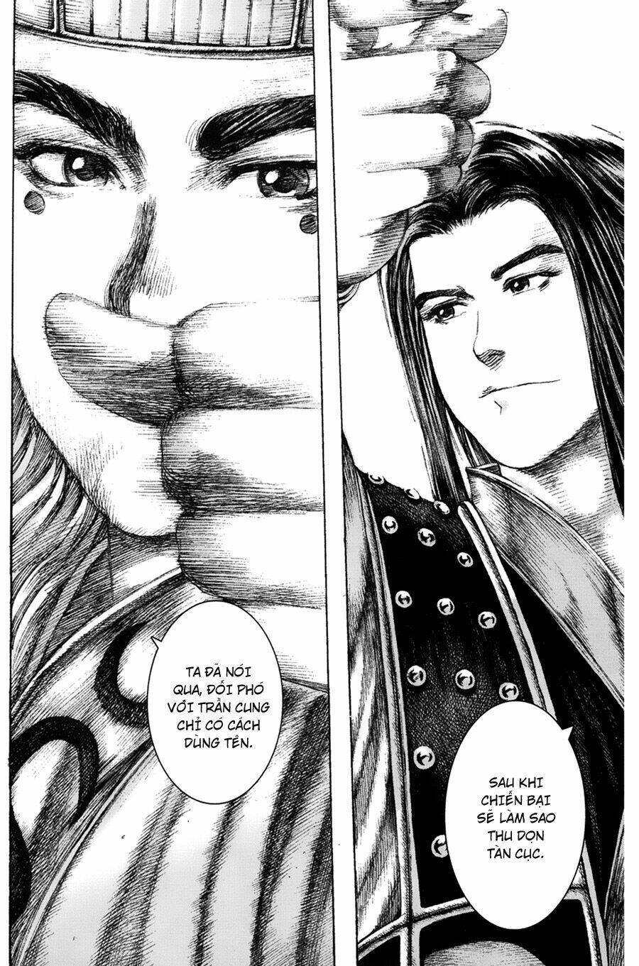 Hỏa Phụng Liêu Nguyên Chapter 121 - Trang 2